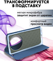 Bingo Book для HONOR X9b (синий)