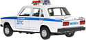 Технопарк Полиция 2107-12SLPOL-WH