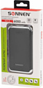 SONNEN Powerbank K611 6000mAh