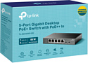 TP-LINK TL-SG1005P-PD 