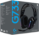 Logitech G733 Lightspeed Wireless (черный)