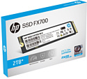 HP FX700 2TB 8U2N5AA