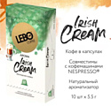 LEBO Coffee Irish Cream 10x5.5 г