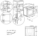 Electrolux EOF5F50BV