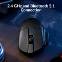 Keychron M7 Wireless black Keychron M7 Wireless black