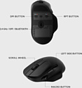 Keychron M7 Wireless black Keychron M7 Wireless black