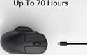 Keychron M7 Wireless black Keychron M7 Wireless black