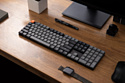 Keychron K5 Version 2 K5X-H1 Gateron Low Profile Red 2.0 Keychron K5 Version 2 K5X-H1 Gateron Low Profile Red 2.0