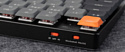 Keychron K5 Version 2 K5X-H1 Gateron Low Profile Red 2.0 Keychron K5 Version 2 K5X-H1 Gateron Low Profile Red 2.0