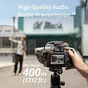 DJI Mic Mini (2TX + 1RX + Charging Case)