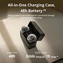 DJI Mic Mini (2TX + 1RX + Charging Case)