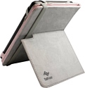 Tuff-Luv Kindle Touch/Sony PRS-T1 Book-Stand Pink (A6_31)