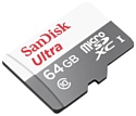 Sandisk Ultra microSDXC Class 10 UHS-I 48MB/s 64GB