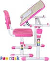 Fun Desk Piccolino II (розовый)
