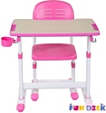 Fun Desk Piccolino II (розовый)