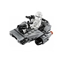 Lepin Star Wnrs 05012 Снежный спидер Первого Ордена