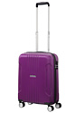 American Tourister Tracklite Purple 55 см