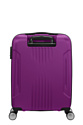 American Tourister Tracklite Purple 55 см
