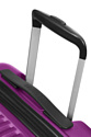 American Tourister Tracklite Purple 55 см