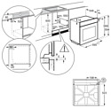 Electrolux OEF3H70TX