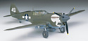 Hasegawa Истребитель P-40N Warhawk