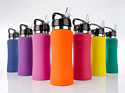 Colorissimo Water Bottle 0.6л (HB01-GR)