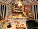 Hobby Day DIY Mini House Кондитерская (M028)