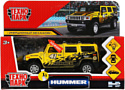 Технопарк Hummer H2 Спорт HUM2-12SLSRT-YE