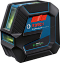 Bosch GCL 2-50 G Professional 0601066M02 (RM 10+DK 10, кейс)