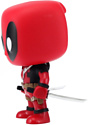 Funko Bobble Marvel Deadpool Two Swords 7486