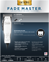 Andis Fade Master Adjustable Blade Clipper ML