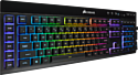 Corsair K57 RGB Wireless нет кириллицы