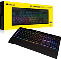 Corsair K57 RGB Wireless нет кириллицы