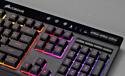 Corsair K57 RGB Wireless нет кириллицы