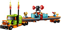 LEGO City Stuntz 60294 Грузовик для шоу каскадеров