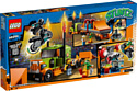 LEGO City Stuntz 60294 Грузовик для шоу каскадеров