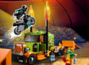 LEGO City Stuntz 60294 Грузовик для шоу каскадеров