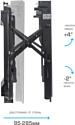 ABC Mount WallPro-80