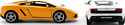 Welly Lamborghini Gallardo 1:34-39 43620