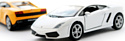 Welly Lamborghini Gallardo 1:34-39 43620