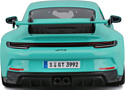 Bburago Porsche 911 GT3 18-21104 (зеленый)