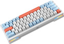 Cyberlynx ZA63 White Blue orange TNT Yellow