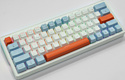 Cyberlynx ZA63 White Blue orange TNT Yellow