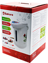 Sakura SA-345W (белый) Sakura SA-345W (белый)