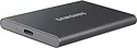 Samsung Portable SSD T7 1 ТБ (серый)