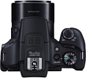 Canon PowerShot SX60 HS