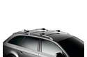 Thule WingBar Edge 9584 S/M (серебристый)