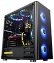 Thermaltake V200 TG RGB Edition CA-1K8-00M1WN-01 Black