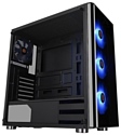 Thermaltake V200 TG RGB Edition CA-1K8-00M1WN-01 Black