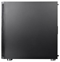 Thermaltake V200 TG RGB Edition CA-1K8-00M1WN-01 Black